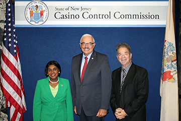 New Jersey Casino Control Commission